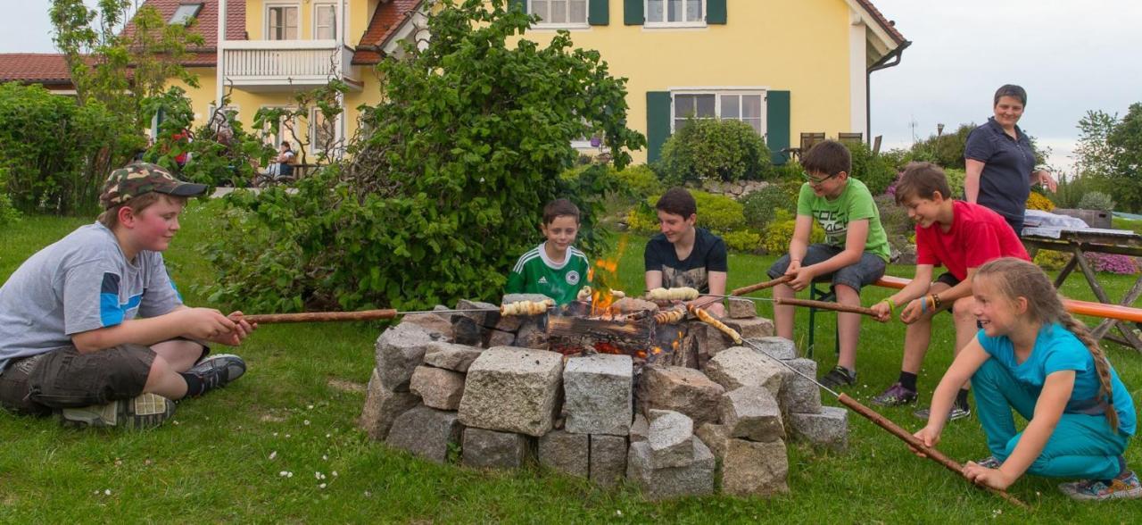 Ferienhof Lecheler Breitenthal Eksteriør bilde